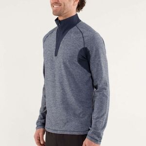 Lululemon Blaze 1/2 Zip